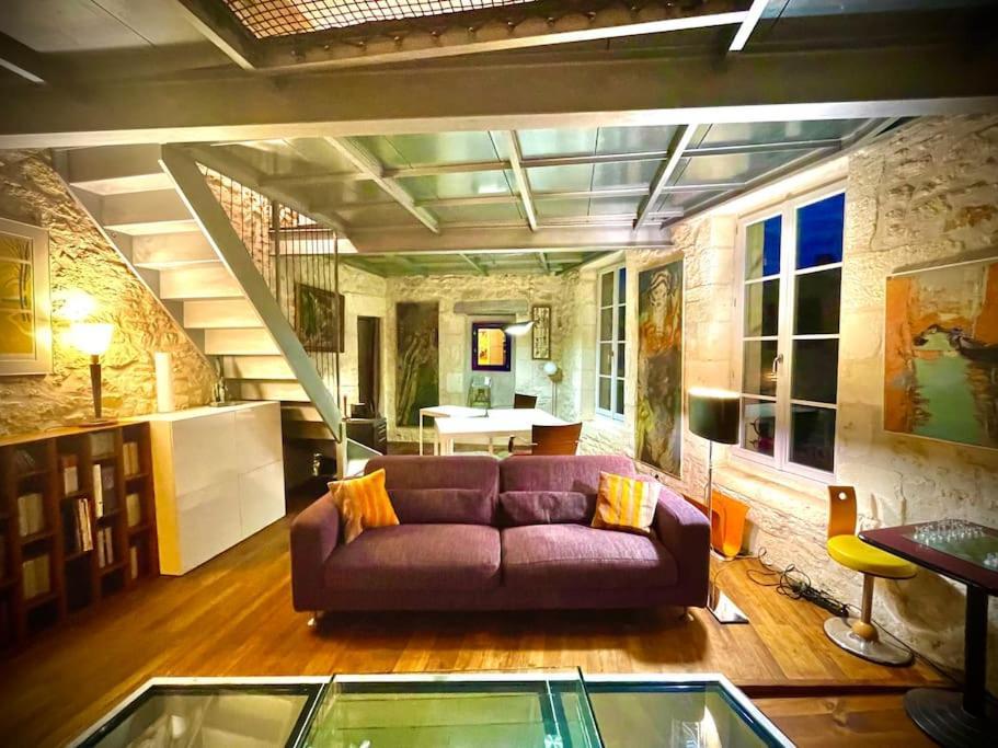Villa La Dame De Verre Rochefort (Charente-Maritime)