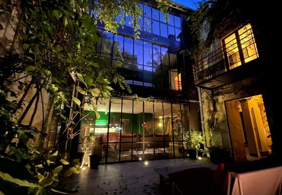 Villa La Dame De Verre Rochefort (Charente-Maritime)